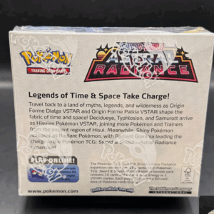 Pokemon Sword and Shield Astral Radiance Booster Display English ENG - Image 4
