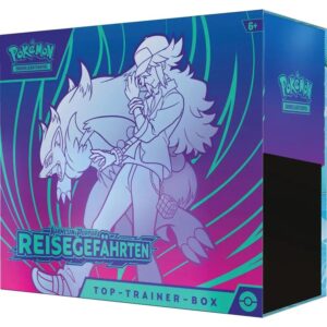 PokemonTCG Scarlet and Violet Journey Together Elite Trainer Box ENG - Image 3