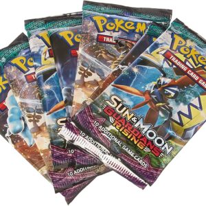 Pokemon TCG Sun and Moon Guardians Rising Booster Display Box (36 Packs) ENG - Image 3