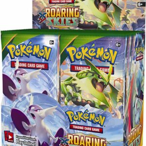 Pokemon TCG XY Roaring Skies Booster Display Box (36 Packs) ENG - Image 4