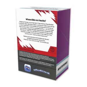 Pokemon TCG Scarlet and Violet Destined Rivals Booster Bundle (6 Packs) ENG - Image 2