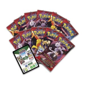 PokemonTCG Scarlet and Violet Destined Rivals Pokemon Center Elite Trainer Box ENG - Image 4