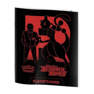 PokemonTCG Scarlet and Violet Destined Rivals Pokemon Center Elite Trainer Box ENG - Image 3