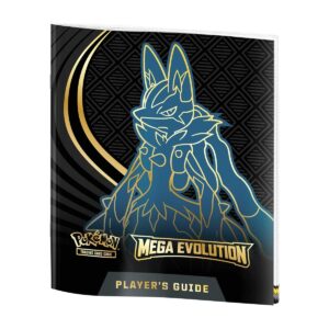 Pokemon TCG Mega Evolution Elite Trainer Box (Mega Lucario) - Image 3