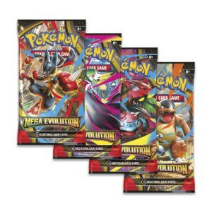 Pokemon TCG Mega Evolution Enhanced Booster Display Box 36 Packs and 1 Promo Card - Image 3