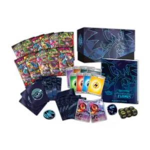 Pokemon TCG: Mega Evolution Phantasmal Flames Pokemon Center Elite Trainer Box ENG - Image 4