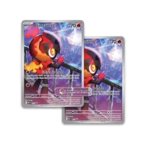 Pokemon TCG: Mega Evolution Phantasmal Flames Pokemon Center Elite Trainer Box ENG - Image 3