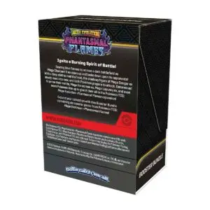 Pokemon TCG: Mega Evolution Phantasmal Flames Booster Bundle (6 Packs) ENG - Image 4