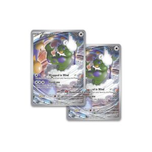 Pokemon TCG Scarlet and Violet White Flare Pokemon Center Elite Trainer Box - Image 5