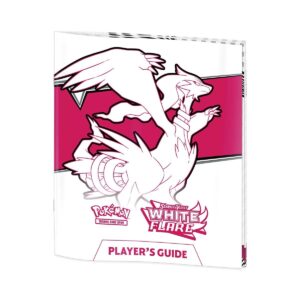 Pokemon TCG Scarlet and Violet White Flare Pokemon Center Elite Trainer Box - Image 3