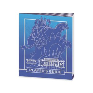 Pokemon TCG Sword and Shield Battle Styles Elite Trainer Box (Rapid Strike Urshifu) ENG - Image 4