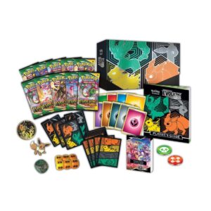 Pokemon TCG Sword and Shield Evolving Skies Pokemon Center Elite Trainer Box (Jolteon, Flareon, Umbreon & Leafeon) ENG - Image 6