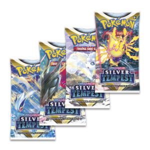Pokemon TCG Sword and Shield Silver Tempest Booster Display Box (36 Packs) ENG - Image 3
