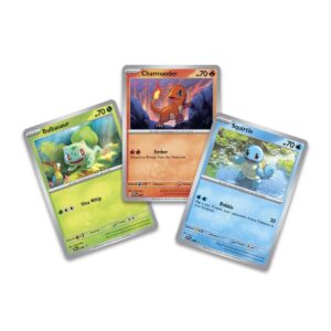Pokemon TCG Scarlet and Violet 151 Poster Collection ENG - Image 6