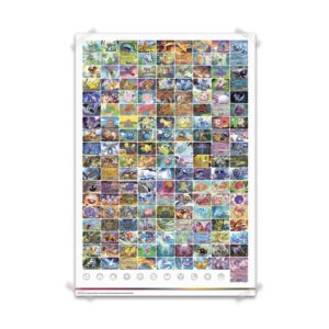 Pokemon TCG Scarlet and Violet 151 Poster Collection ENG - Image 5
