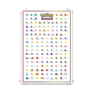 Pokemon TCG Scarlet and Violet 151 Poster Collection ENG - Image 4
