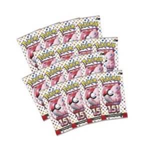 Pokemon TCG Scarlet and Violet 151 Ultra-Premium Collection ENG - Image 4