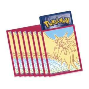 Pokemon TCG Scarlet and Violet Paradox Rift Pokemon Center Elite Trainer Box (Roaring Moon) ENG - Image 4