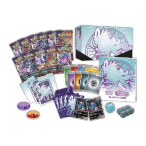 Pokemon TCG Scarlet and Violet Temporal Forces Pokemon Center Elite Trainer Box (Walking Wake) ENG - Image 5