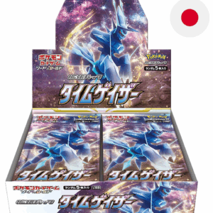 Pokemon TCG Time Gazer 30 Display Japanese JP