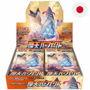 Pokemon TCG Towering Perfection 30 Display Japanese JP