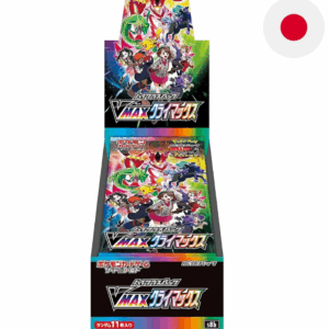 Pokemon TCG VMAX Climax 10 Booster Box Japanese JP - Image 1