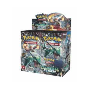 Pokemon TCG Sun and Moon Celestial Storm Booster Display Box (36 Packs) ENG - Image 4