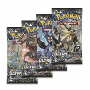 Pokemon TCG Sun and Moon Ultra Prism Booster Display Box (36 Packs) ENG - Image 3