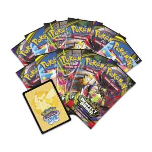 Pokemon TCG Mega Evolution Perfect Order Pokemon Center Elite Trainer Box Limited - Image 5