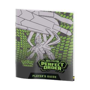 Pokemon TCG Mega Evolution Perfect Order Pokemon Center Elite Trainer Box Limited - Image 4