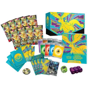 Pokemon TCG Ascended Heroes Elite Trainer Box ENG - Image 2